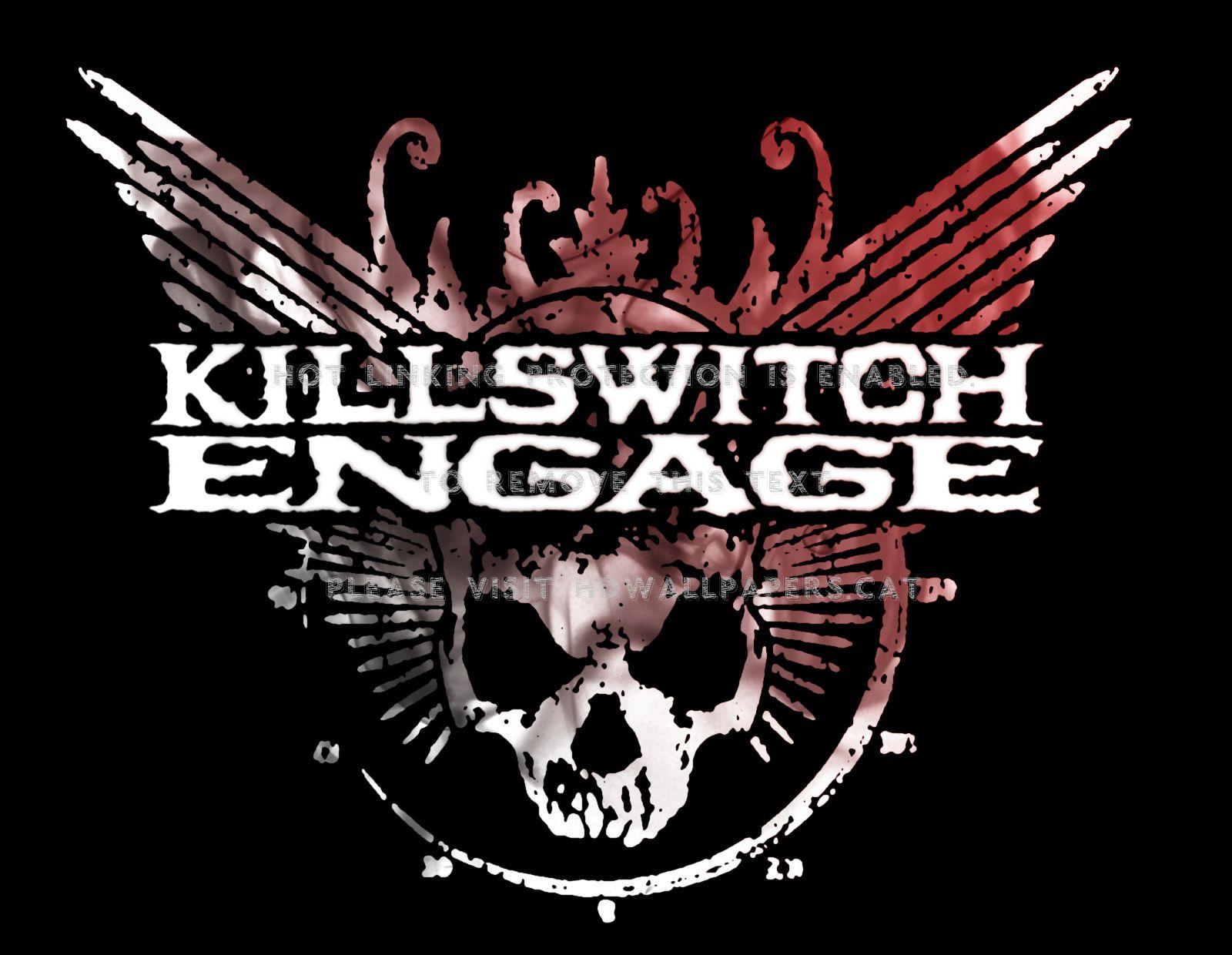 Metalcore Logo - killswitch engage metal metalcore logo music