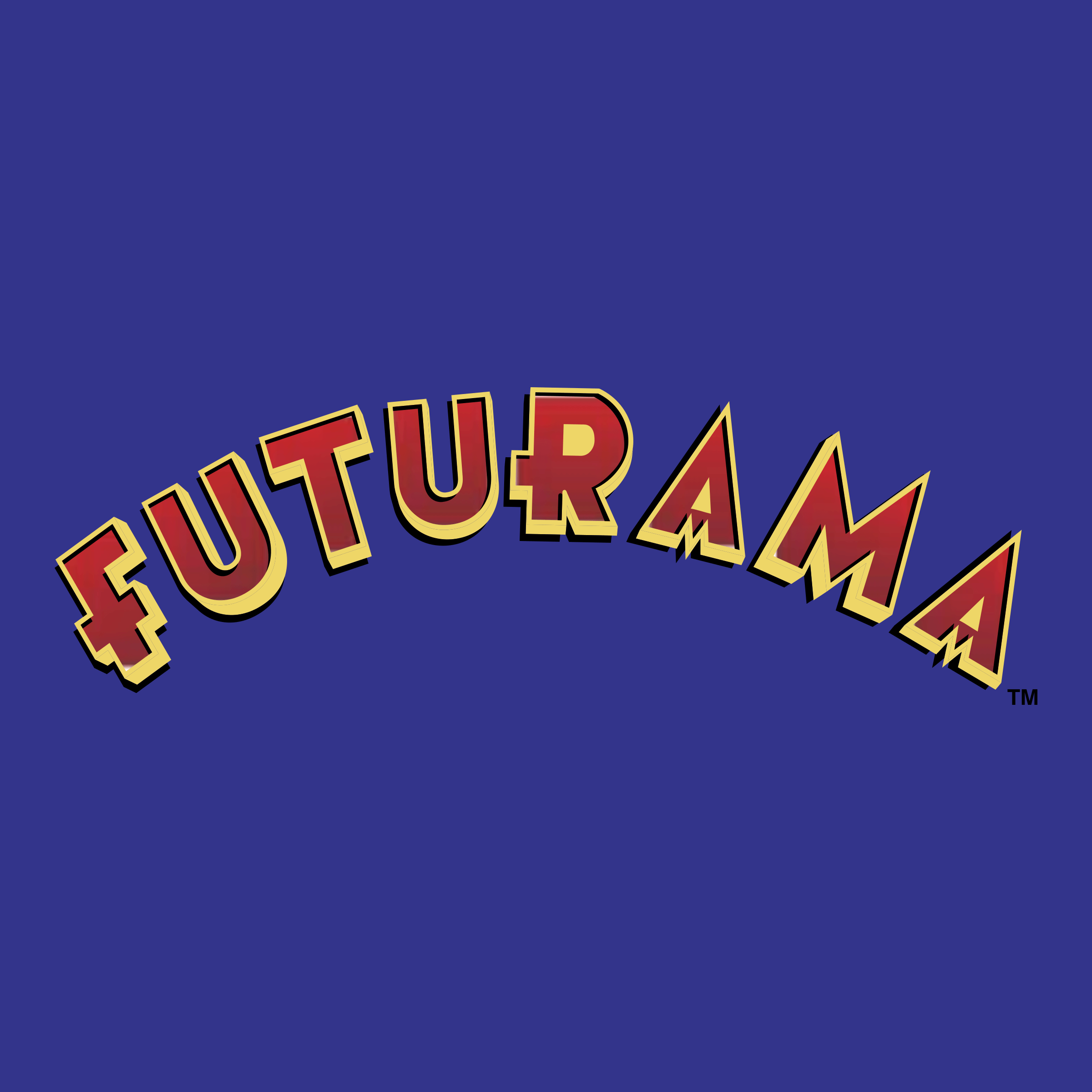 Futurama Logo - Futurama Logo PNG Transparent & SVG Vector - Freebie Supply