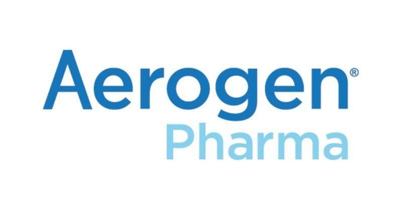 Aerogen Logo - Aerogen Pharma and Lyomark Pharma partner to develop inhaled