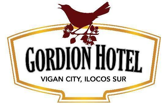 Vigan Logo - Logo of Gordion Hotel, Vigan