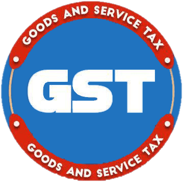 GST Logo - Tally Academy Institute, Tally Academy Franchise, Tally ...