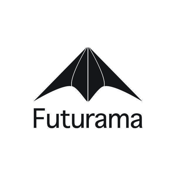 Futurama Logo - Futurama logo – KB Media Solutions