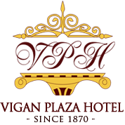 Vigan Logo - Vigan Plaza Hotel