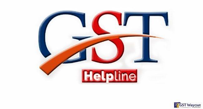 GST Logo - GST Officers at Helpdesks doing Remarkable job to help traders - GST ...