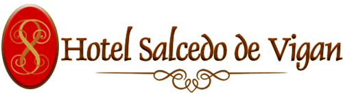 Vigan Logo - Hotel Salcedo - Hotel Salcedo de Vigan