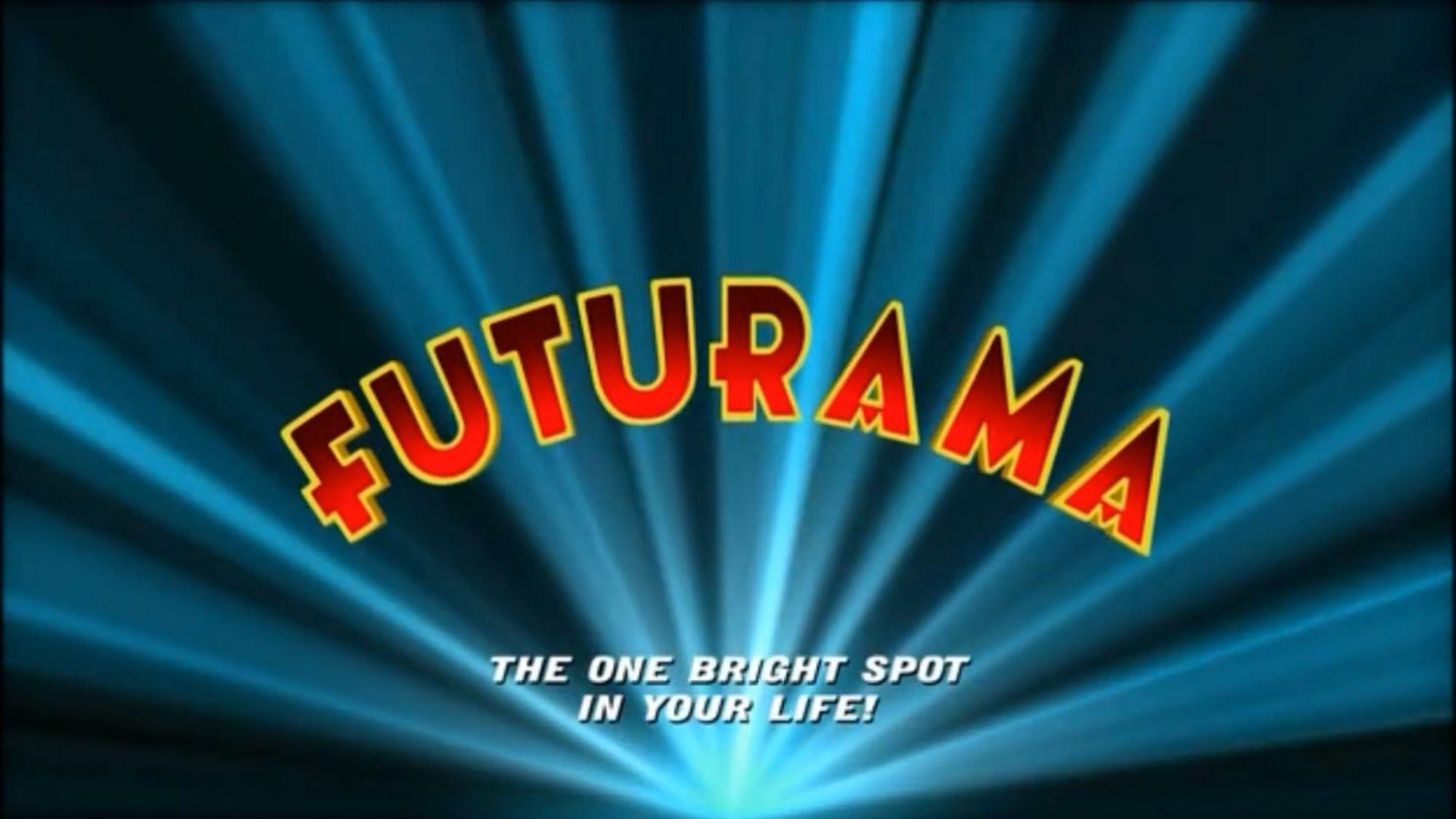 Futurama Logo - Futurama | Logopedia | FANDOM powered by Wikia
