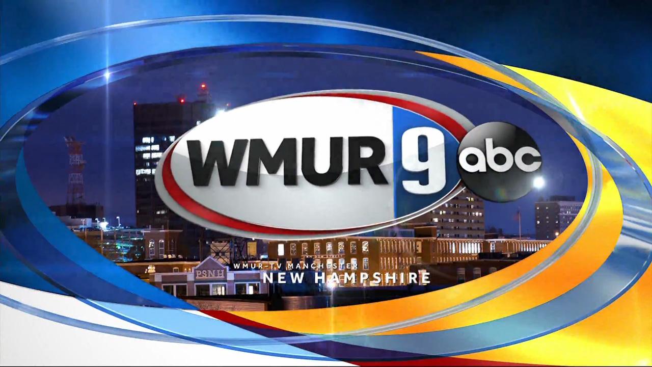 WMUR Logo - WMUR ABC 9