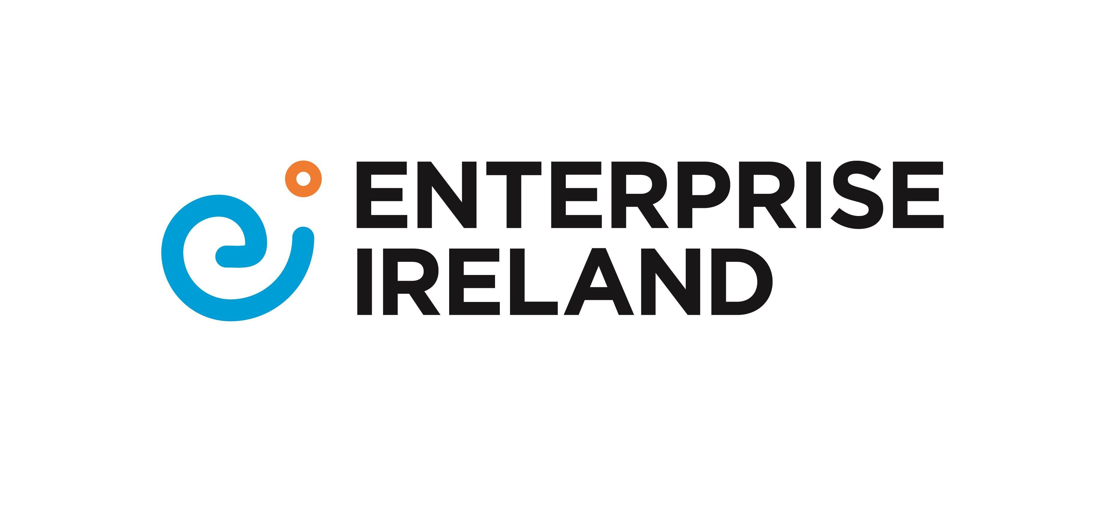 Aerogen Logo - Enterprise Ireland Logo High Res_cmyk No Tagline