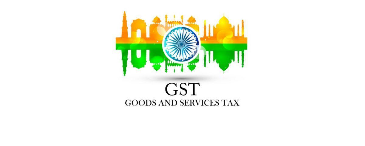GST Logo - India's Tryst with GST - India Avenue Investment Management