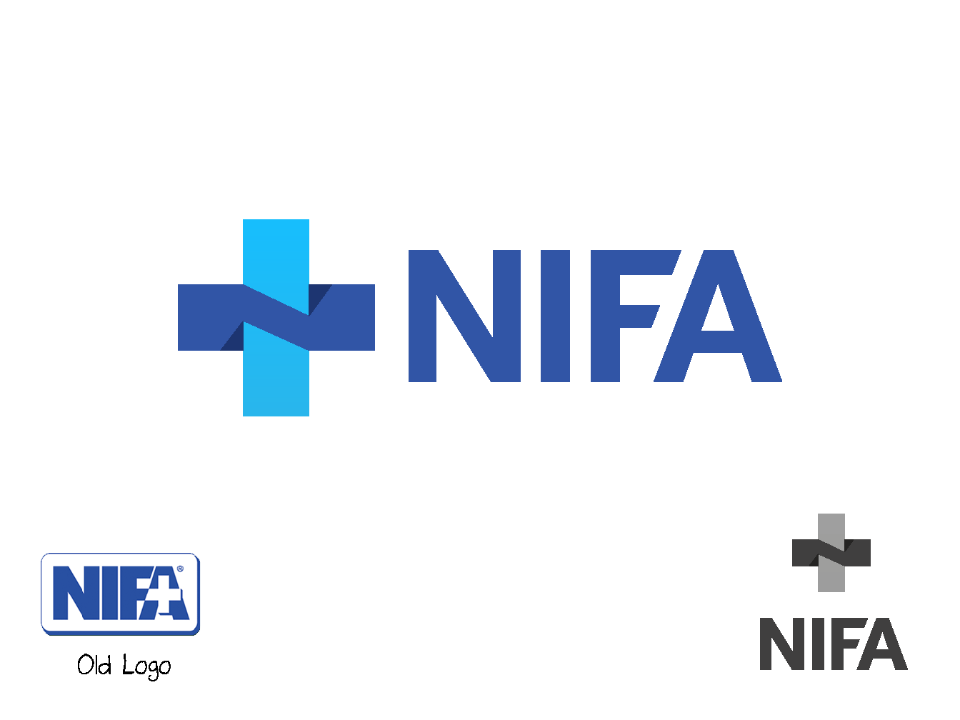 Nifa Logo - Graphic Design Portfolio