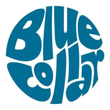 Blue-Collar Logo - Blue Collar