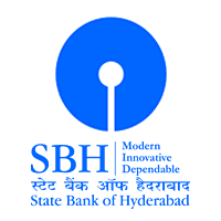 SBH Logo - State Bank Of Hyderabad
