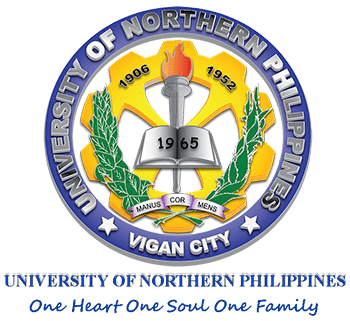 Vigan Logo - University of Northern Philippines - MBBS in Philippines
