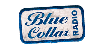 Blue-Collar Logo - Blue Collar Radio