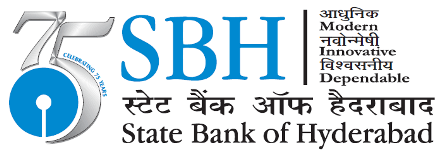 SBH Logo - State Bank of Hyderabad