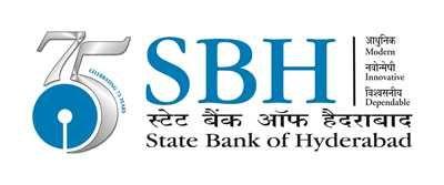 SBH Logo - SBH 75 years logo blue