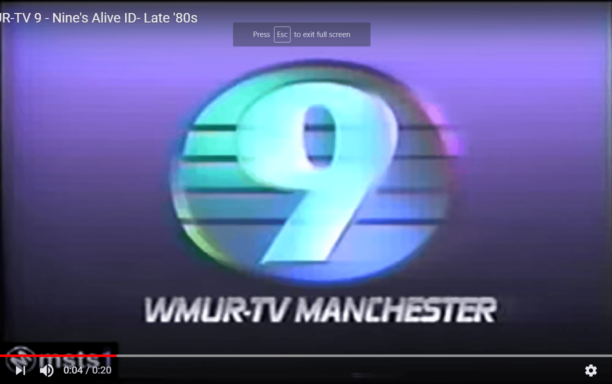 WMUR Logo - WMUR-TV | Logopedia | FANDOM powered by Wikia