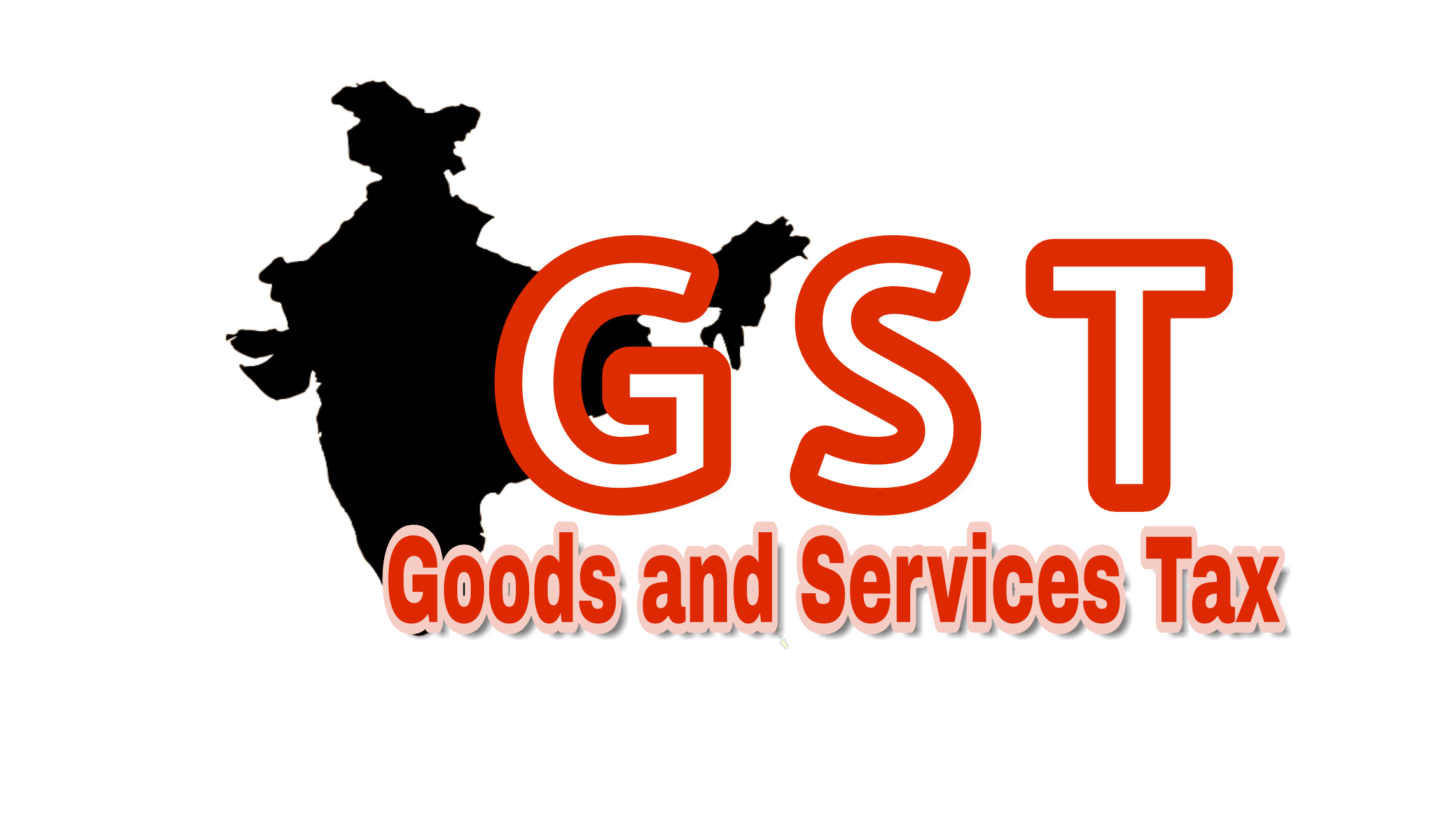 GST Logo - Presentation on GST - Provincible Advisors Private Limited