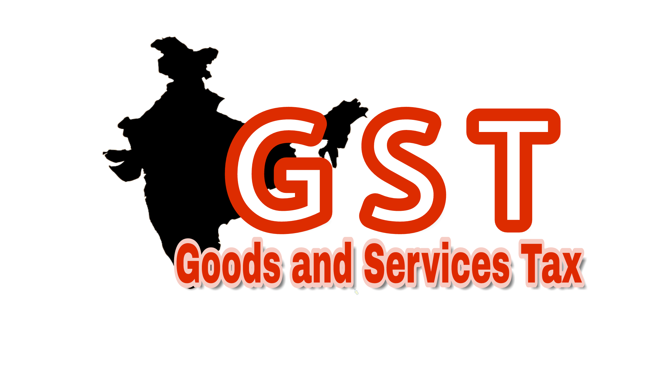 GST Logo LogoDix