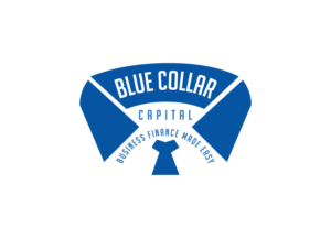 Blue-Collar Logo - Serious Logo Designs. Business Logo Design Project for a