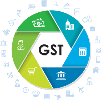 GST Logo - GST