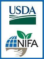 Nifa Logo - Welcome. United States Department of Agriculture