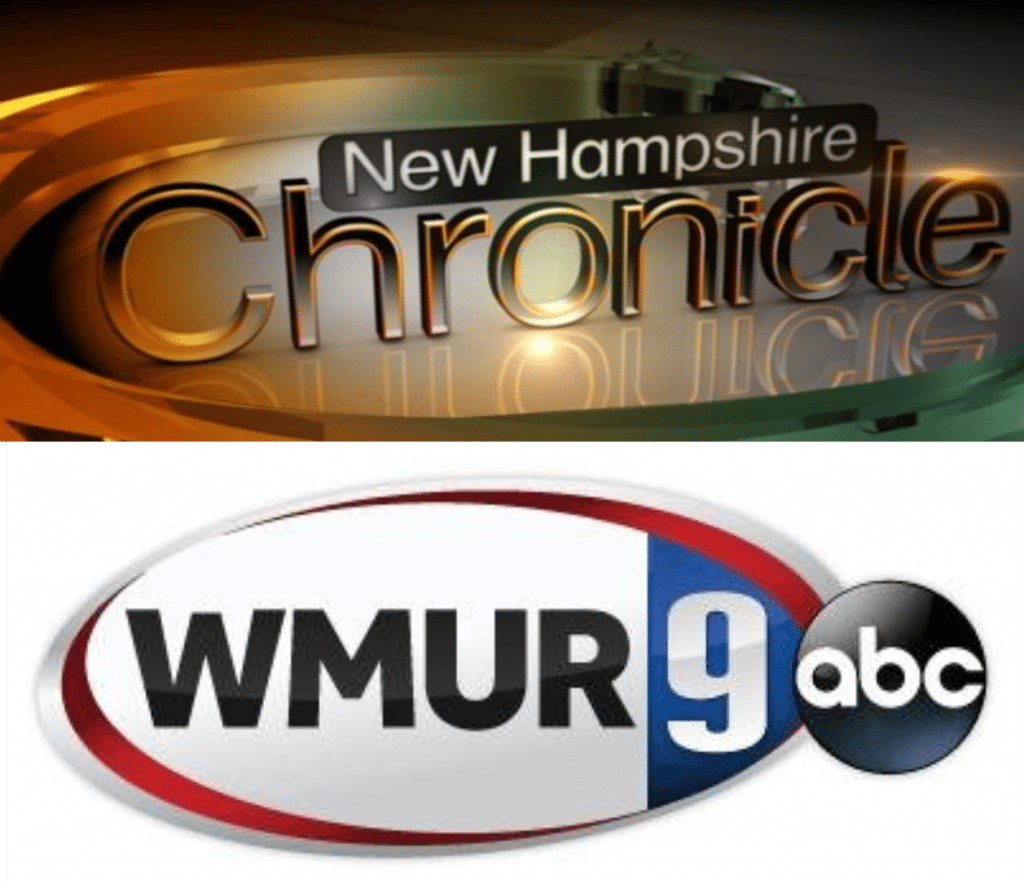 WMUR Logo - Heavy Construction Academy ABC's network affiliate WMUR Channel 9