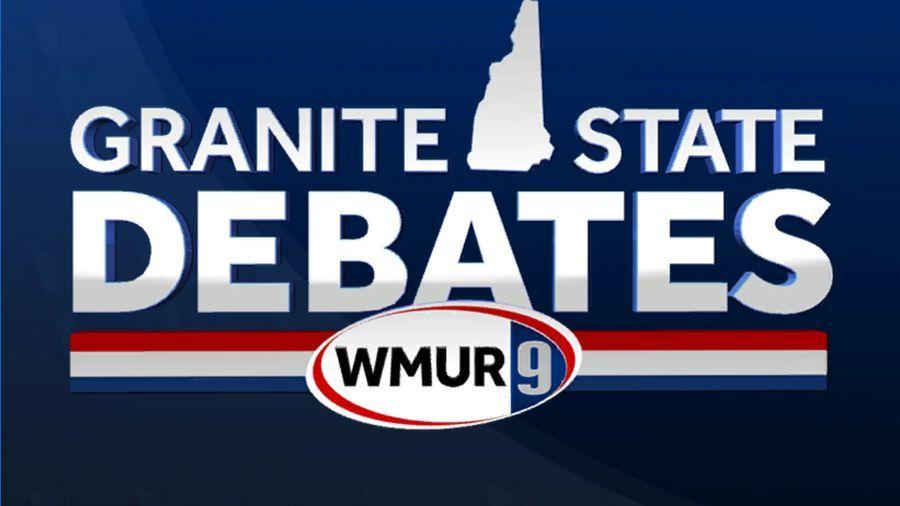WMUR Logo - Criteria for the Granite State Debates