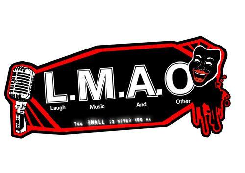 Lmao Logo - LMAO logo, comedy night - January 2011 | On going work, Titl… | Flickr