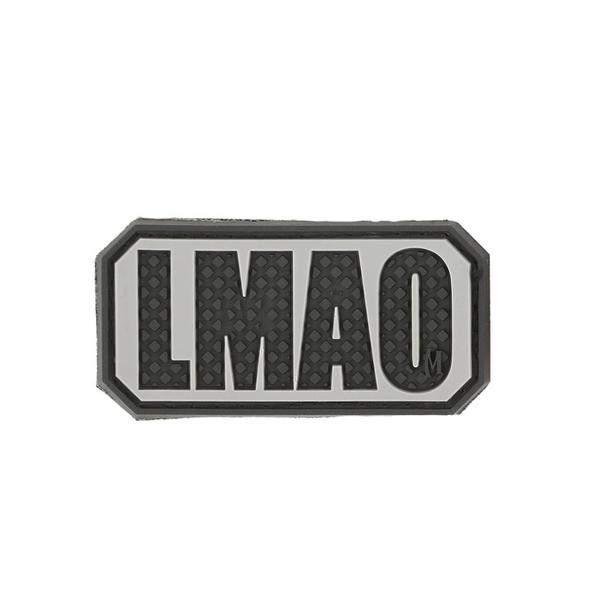 Lmao Logo - LMAO Patch | Maxpedition – MAXPEDITION