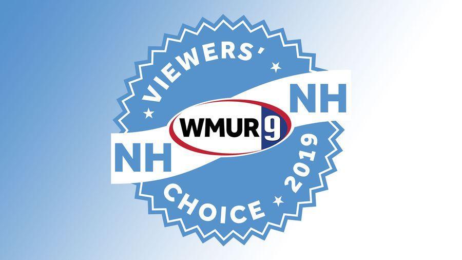 WMUR Logo - List: WMUR Viewers' Choice winners