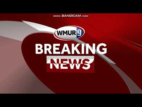 WMUR Logo - WMUR: WMUR News 9 At 6pm Open--2018