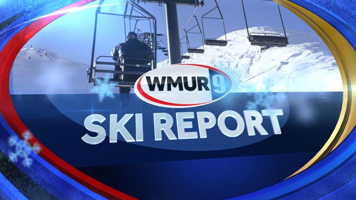 WMUR Logo - Ski and Board Reports