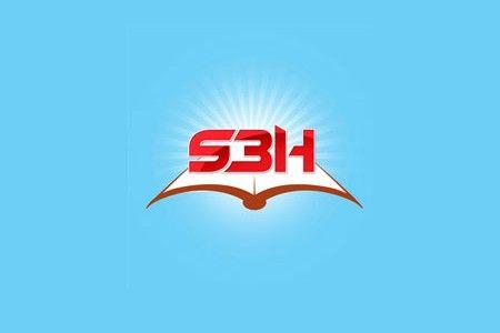 SBH Logo - Clustersworld clustersworld, logo design in chennai