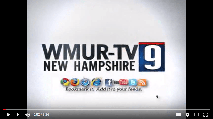 WMUR Logo - WMUR Cook's Corner Archives - Red Arrow Diner