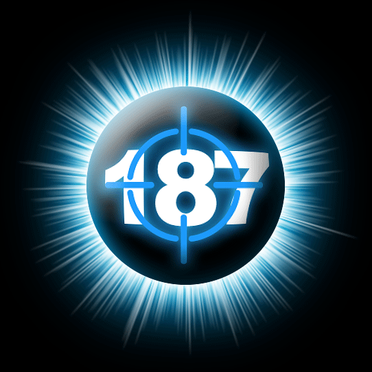 187 Logo - 187 PPL Halo 2 Team Logo by DraxianDezigns on DeviantArt