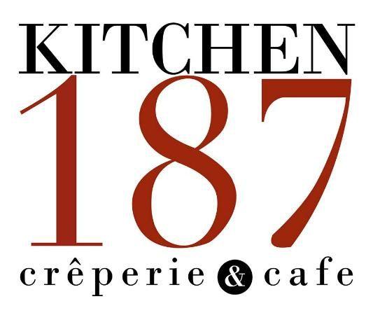 187 Logo - Kitchen 187 Logo - Picture of Kitchen 187, Chennai (Madras ...