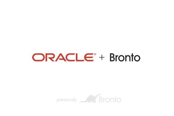 Americommerce Logo - Oracle + Bronto