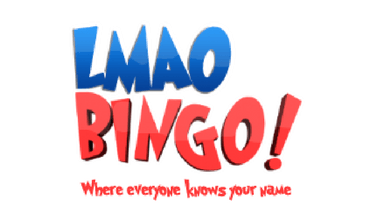 Lmao Logo - LMAO Bingo Review | Get Your 50% First Deposit Bonus