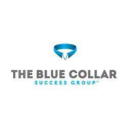 Blue-Collar Logo - The Blue Collar Success Group a Quote