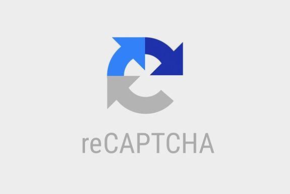 Americommerce Logo - Google ReCaptcha