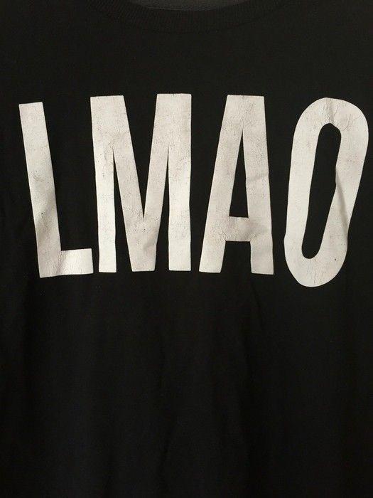 Lmao Logo - LMAO logo sweatshirt