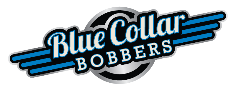 Blue-Collar Logo - bcb Collar Bobbers