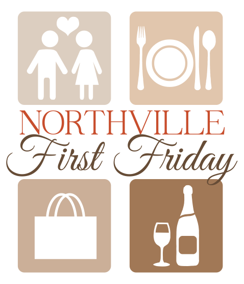 Northville Logo - First Fridays - Downtown Northville — enjoy northville