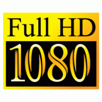 1080P Logo - Full HD 1080 | Brands of the World™ | Download vector logos and ...