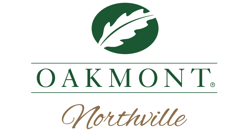 Northville Logo - Oakmont Northville - An Enhanced Independent Living Senior Community