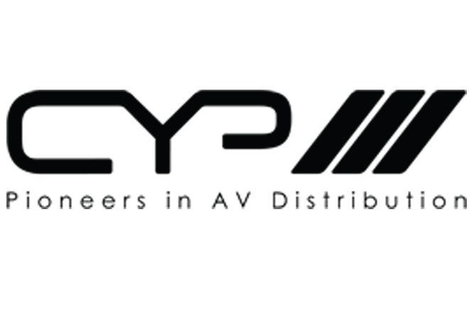 CYP Logo - Martins Hi-Fi Brands | CYP HD Distribution