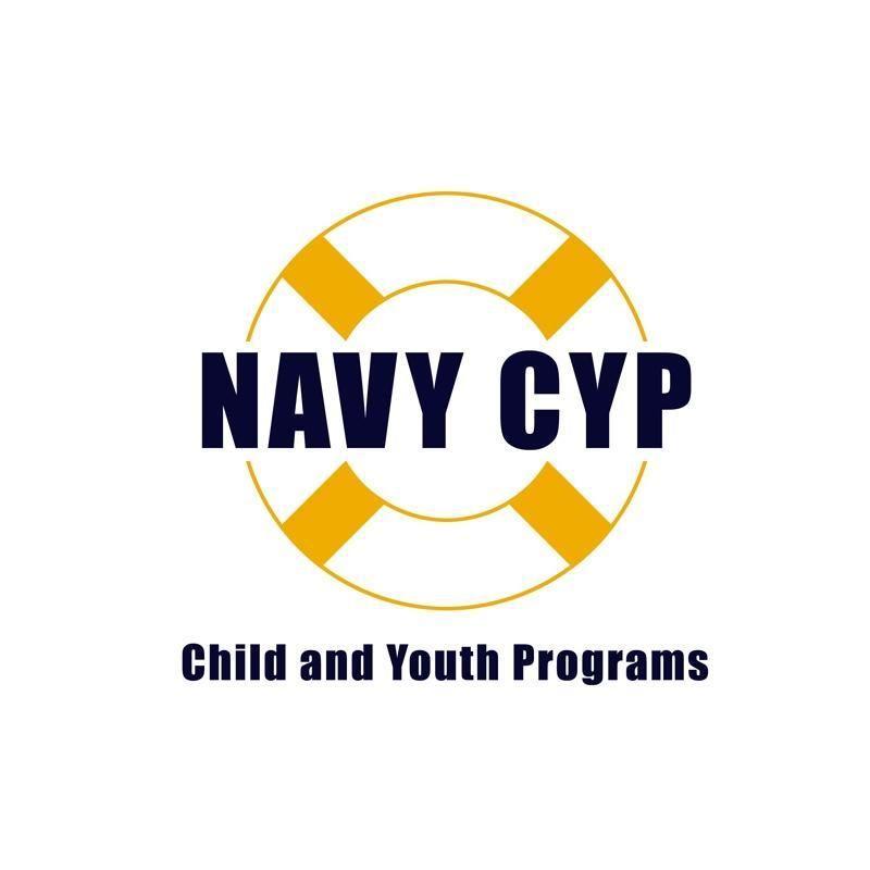 CYP Logo - 4-H Navy Youth Development Project