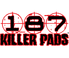 187 Logo - 187 Killer Pads | Old Guys Rip Too™