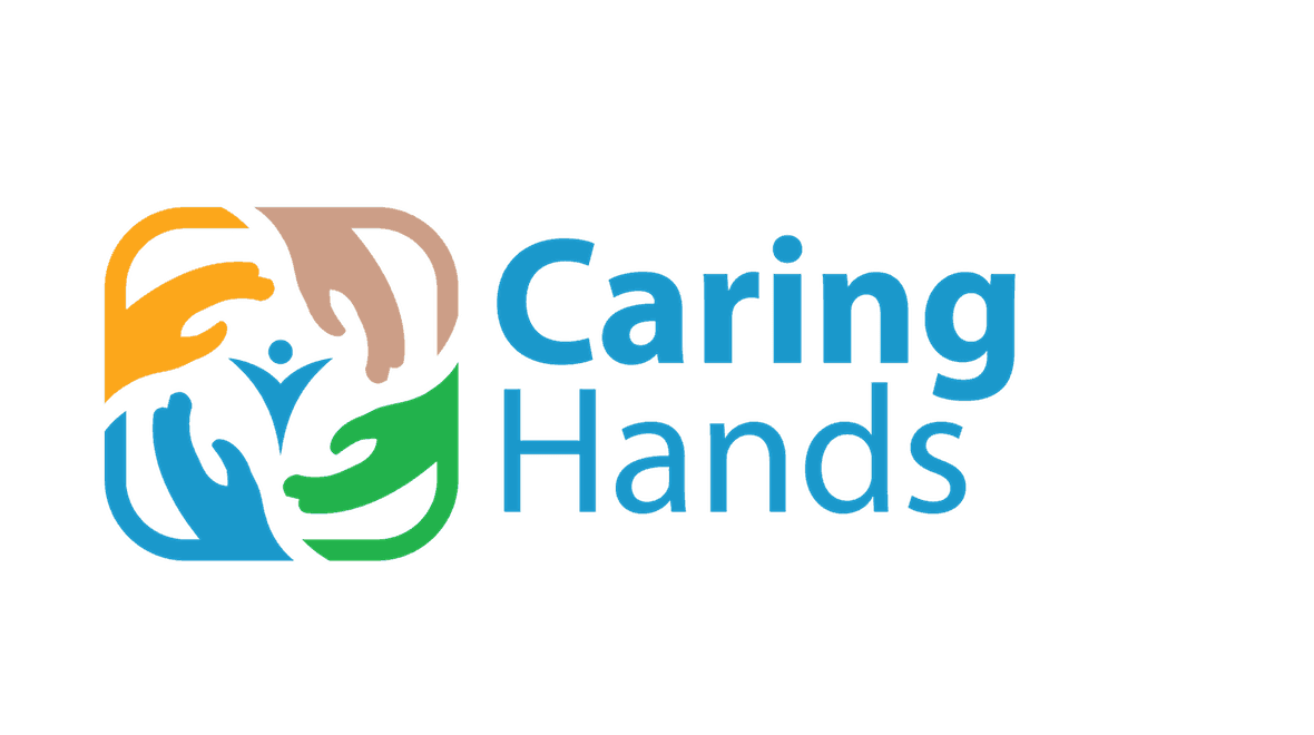 Caring Logo - Caring - Hands LOGO - Logos & Graphics